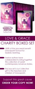 Love & Grace Charity Boxed Set | Kiersten Fay