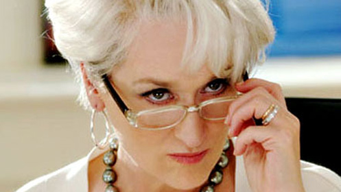 14 Characters You Hate to Love & Love to Hate - #13 Meryl Streep as Miranda Priestly